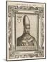Pope Stephanus VI-null-Mounted Art Print