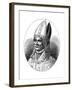 Pope Sylvester I, 1849-null-Framed Giclee Print