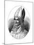 Pope Sylvester I, 1849-null-Mounted Giclee Print