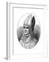 Pope Sylvester I-null-Framed Giclee Print