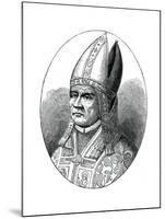 Pope Sylvester I-null-Mounted Giclee Print