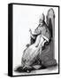 Pope Sylvester II-null-Framed Stretched Canvas