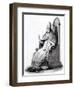 Pope Sylvester II-null-Framed Premium Giclee Print