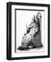 Pope Sylvester II-null-Framed Premium Giclee Print