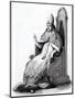 Pope Sylvester II-null-Mounted Premium Giclee Print