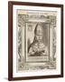 Pope Symmachus-null-Framed Art Print