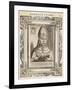 Pope Symmachus-null-Framed Art Print