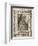 Pope Theodorus I-null-Framed Art Print