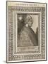 Pope Theodorus I-null-Mounted Art Print