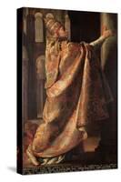 Pope Urban II (circa 1035-99) Consecrating the Church of St. Sernin of Toulouse-Antoine Rivalz-Stretched Canvas