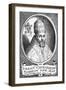 Pope Urban VIII (1568-164)-null-Framed Giclee Print