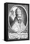 Pope Urban VIII (1568-164)-null-Framed Stretched Canvas