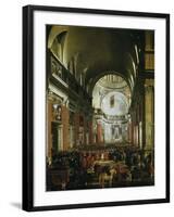 Pope Urban VIII-Andrea Sacchi-Framed Giclee Print