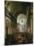 Pope Urban VIII-Andrea Sacchi-Mounted Giclee Print