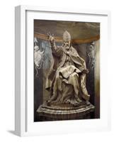 Pope Urban Viii-Gian Lorenzo Bernini-Framed Giclee Print