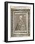 Pope Urbanus IV-null-Framed Art Print