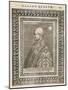 Pope Urbanus IV-null-Mounted Art Print