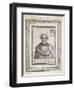 Pope Victor I Pope and Saint-Cavallieri-Framed Premium Giclee Print