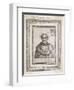 Pope Victor I Pope and Saint-Cavallieri-Framed Premium Giclee Print