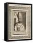 Pope Zosimus-null-Framed Stretched Canvas