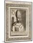 Pope Zosimus-null-Mounted Art Print