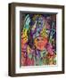 Pope-Dean Russo- Exclusive-Framed Giclee Print