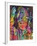 Pope-Dean Russo- Exclusive-Framed Giclee Print