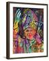 Pope-Dean Russo- Exclusive-Framed Giclee Print