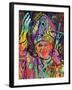 Pope-Dean Russo- Exclusive-Framed Giclee Print