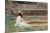 Popeia-Herbert James Draper-Mounted Giclee Print