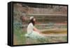 Popeia-Herbert James Draper-Framed Stretched Canvas