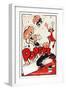 Popeye (Left)-null-Framed Art Print