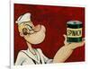 Popeye the Sailor, 1960-null-Framed Giclee Print