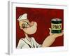 Popeye the Sailor, 1960-null-Framed Giclee Print