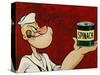 Popeye the Sailor, 1960-null-Stretched Canvas