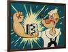 Popeye the Sailor, 1960-null-Framed Giclee Print