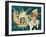 Popeye the Sailor, 1960-null-Framed Giclee Print