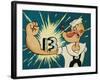 Popeye the Sailor, 1960-null-Framed Giclee Print