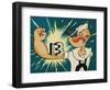 Popeye the Sailor, 1960-null-Framed Giclee Print