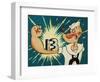 Popeye the Sailor, 1960-null-Framed Giclee Print