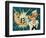 Popeye the Sailor, 1960-null-Framed Premium Giclee Print