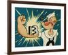 Popeye the Sailor, 1960-null-Framed Giclee Print