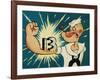 Popeye the Sailor, 1960-null-Framed Giclee Print