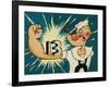 Popeye the Sailor, 1960-null-Framed Giclee Print