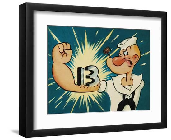 Premium Giclee Print, , large