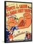 Popeye the Sailor Meets Ali Baba and the Forty Thieves-null-Framed Poster