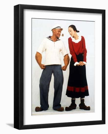 Popeye-null-Framed Photo