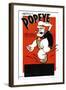 Popeye-null-Framed Art Print