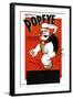 Popeye-null-Framed Art Print