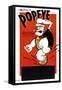 Popeye-null-Framed Stretched Canvas